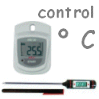 control temperatura