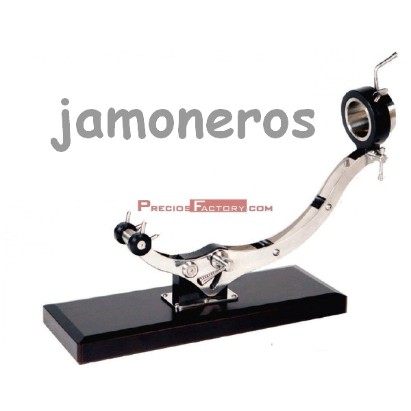 JAMONEROS - PreciosFactory