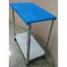 mesa tajo en acero inxidable. Mesa preparacion