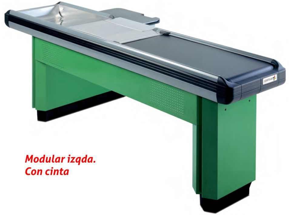 Mueble caja modular con cinta lt
