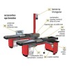 MUEBLE CAJA MODULAR CON CINTA LT 