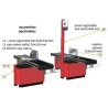 MUEBLE CAJA MODULAR CON CINTA LT 