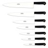 Cuchillo modelo cocina 105x24x1,6 mm.