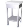 TAJO SERIE GE FB BL S/FALDON C/ENTREP 570X500X950
