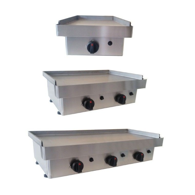 PLANCHA GAS ACERO LAMINADO 6 mm