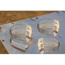 Máquina hielo Flonasa Everest. Cubito de 20 a 90 gramos