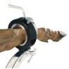 JAMONERO MODELO ELITE PLUS ACERO INOX. 360 buarfe