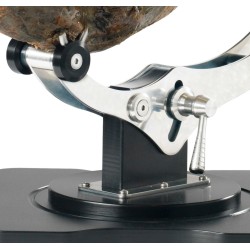 JAMONERO MODELO ELITE PLUS ACERO INOX. 360 buarfe