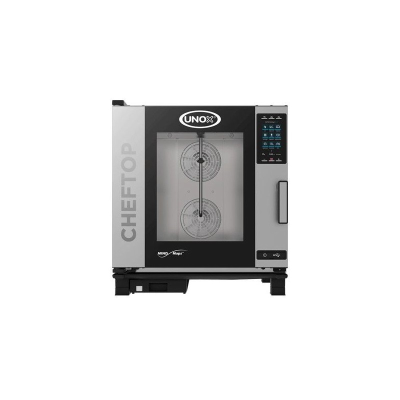 Horno unox cheftop gn 1/1 plus