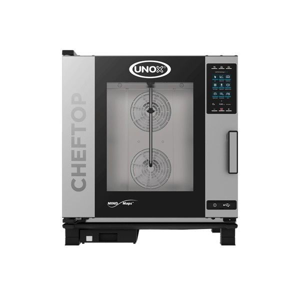 Horno unox cheftop gn 1/1 plus