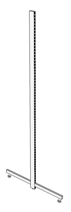 Columna especial palet y congeladores