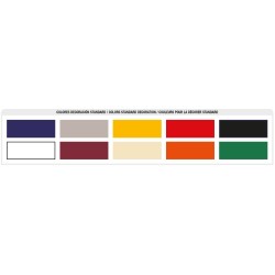 Vitrina DOCRILUC VED-8-SPEED. Cristal recto o curvo