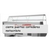 Puertas traseras correderas vitrinas Docriluc VED-8