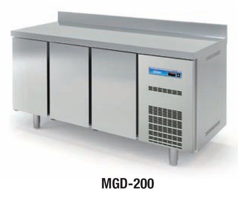 Mesa fria speed gn 1/1