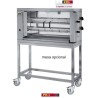 ASADORES DE POLLOS GAS VERTICAL SOBREMESA