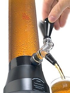 Grifo para metros de cerveza