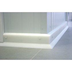 ZOCALO POLIETILENO PP500