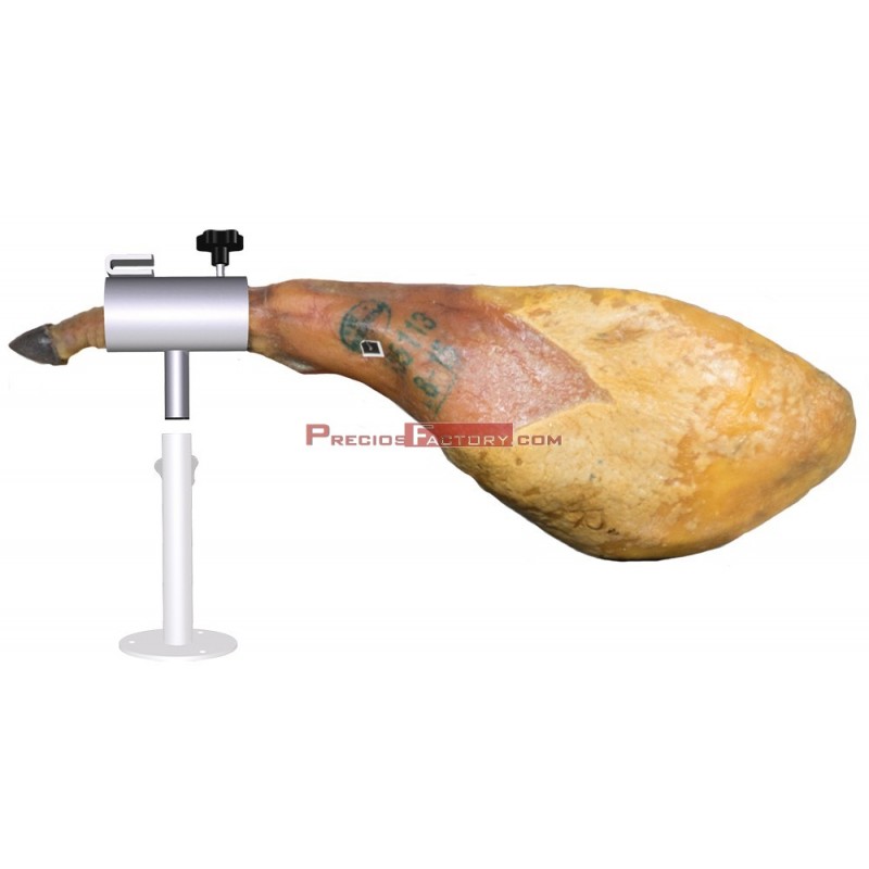 Compra TEHORNEO Jamonero Profesional, Jamonero Acero Inoxidable 46