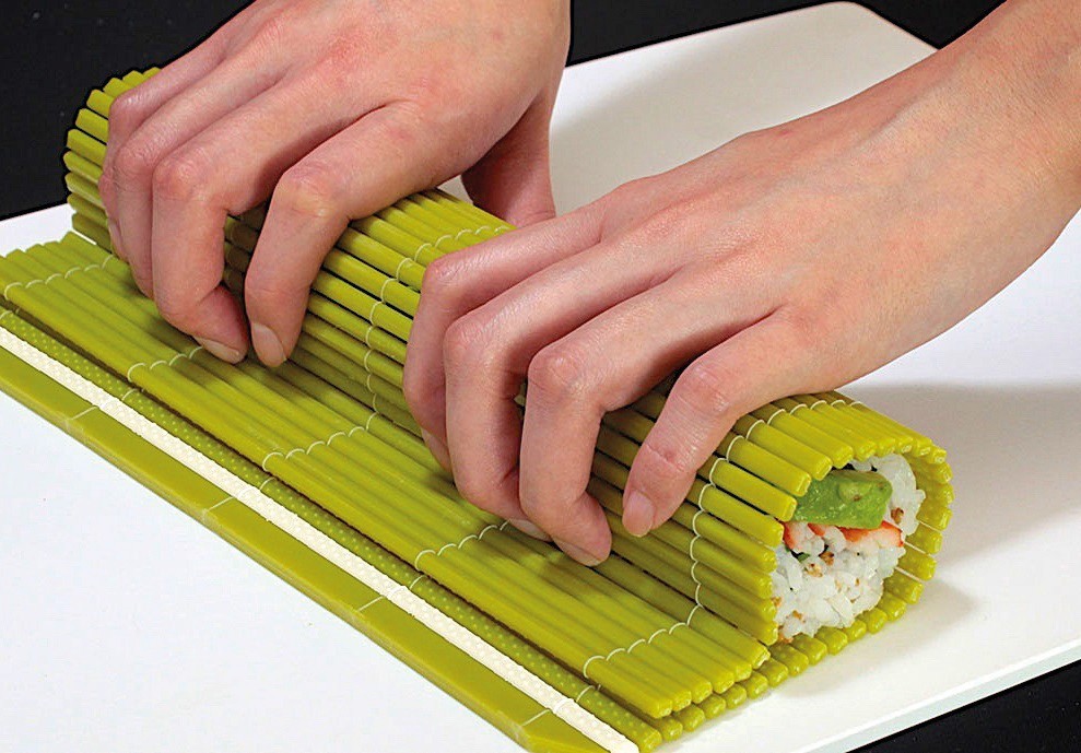 Enrollador de maki super higienico