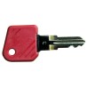 Llave maestra para cerradura