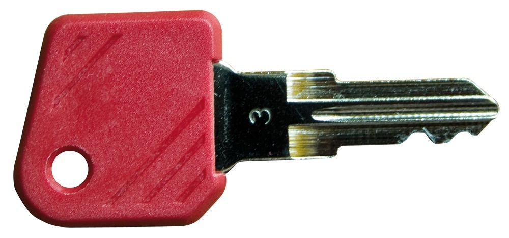 Llave maestra para cerradura