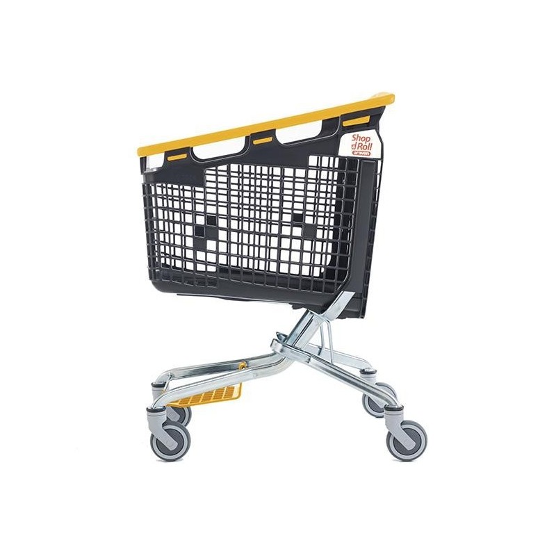 CARRO COMPRA SHOP & ROLL LOOP 160 LITROS