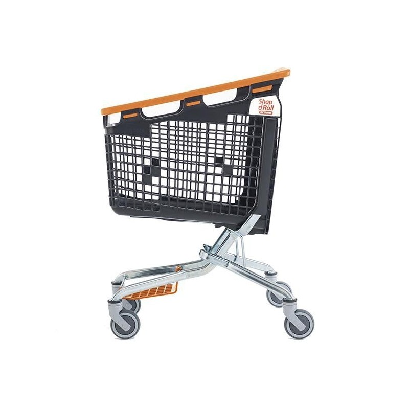 CARRO COMPRA SHOP & ROLL LOOP 160 LITROS