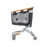 CARRO COMPRA SHOP & ROLL LOOP 160 LITROS