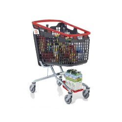 CARRO COMPRA SHOP & ROLL LOOP 160 LITROS