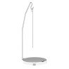 Soporte para pincho moruno 210x270x540 mm.