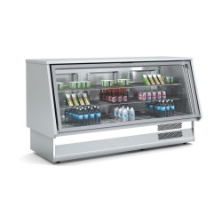 VITRINA CERRADA REFRIGERADA