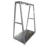 Carro para canales 1200x700x1800 mm.