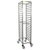 Carro bandejero Gastronorm 1/1 20 niveles 555x385