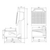 BALANZA EPELSA SELF SERVICE SS110O