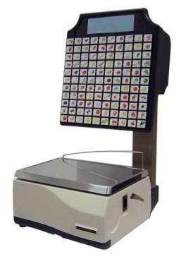 Balanza epelsa self service ss110o