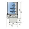 VITRINA EXPOSITORA VV-R