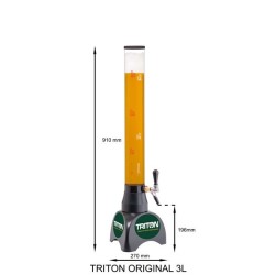 Metro dispensador de cerveza 2, 3 y 5 litros ORIGINAL