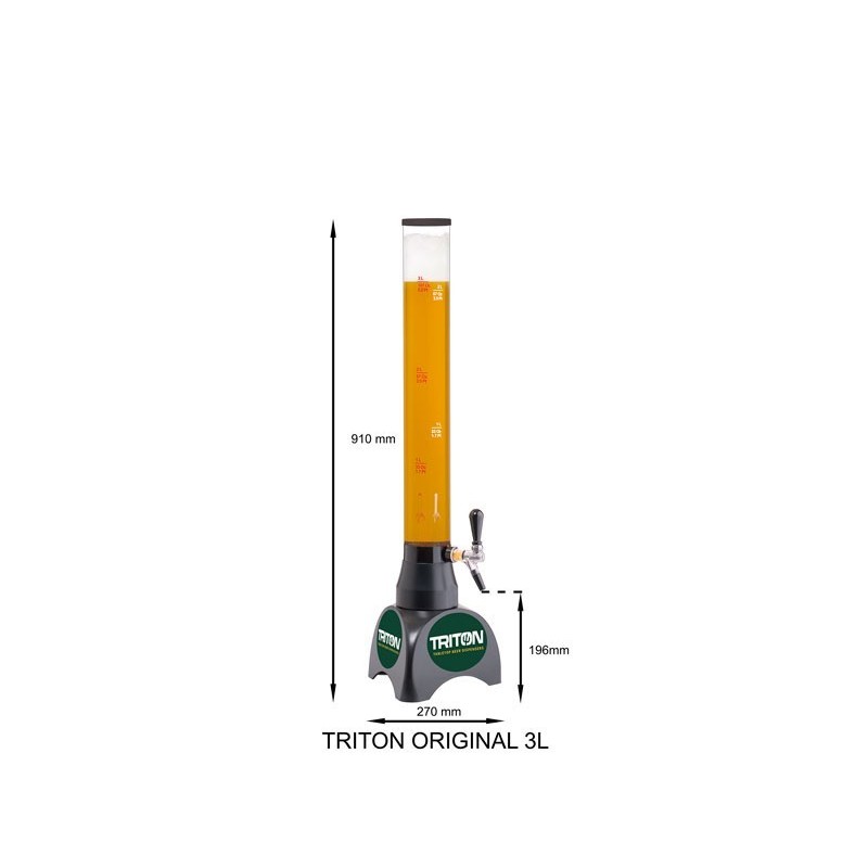 Metro dispensador de cerveza 2, 3 y 5 litros ORIGINAL
