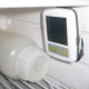 Termómetro para frigorífico de alta precisión y congelador, CHT-511