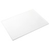 Fibra 450X450X50 mm roja o blanca