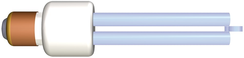 Lampara de recambio para exterminador eco inox