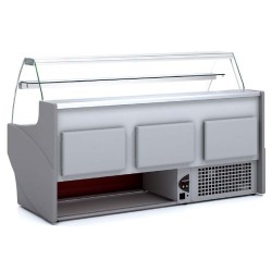 Vitrina carniceria charcuteria