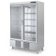 Armario frigorífico Docriluc inoxidable ASVD-140 1350X735X2160 MM. 1201 litros