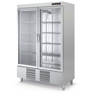 Armario frigorífico Docriluc inoxidable ASVD-140 1350X735X2160 MM. 1201 litros