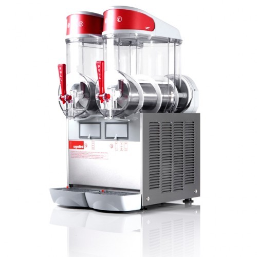 Granizadora 2x10 litros Ugolini MT 2B