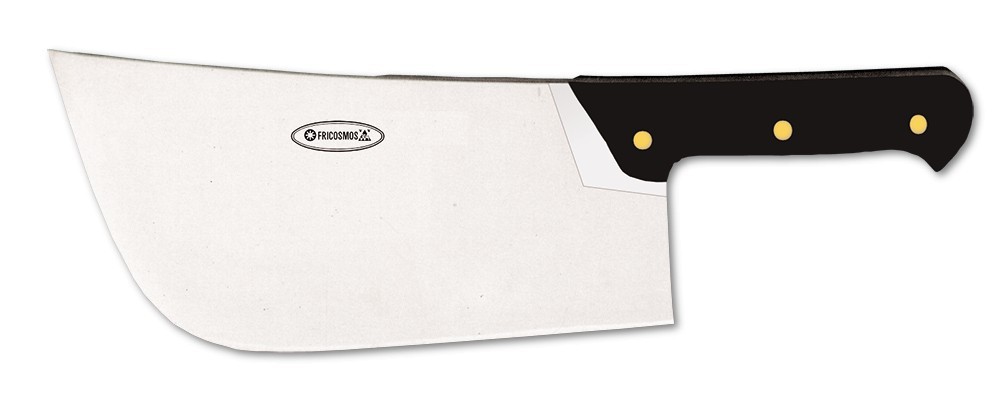 Cuchillo de carnicero para esquinar curvo