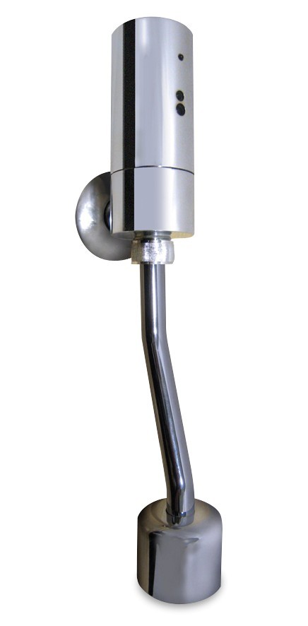 Grifo electronico temporizado para urinario