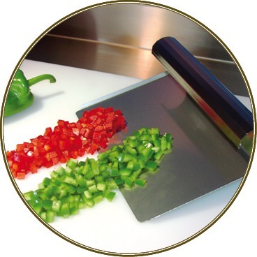 Recoge verduras 230x150x59 mm.