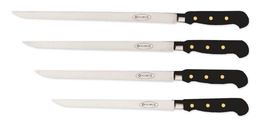 Cuchillo jamón serrano virola. ULTIMAS UNIDADES!!