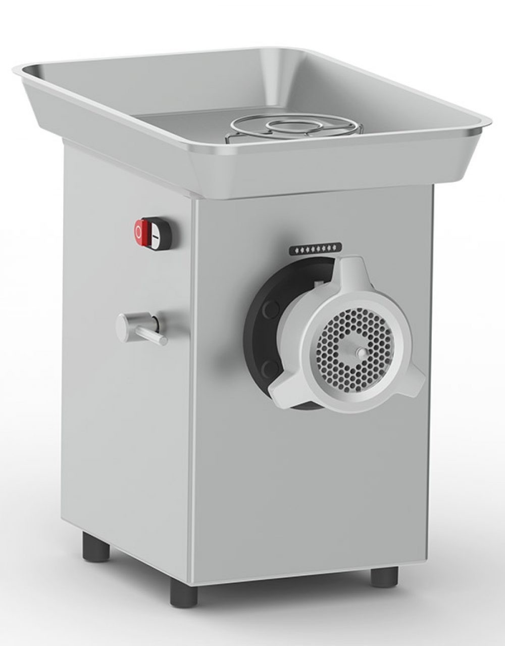 Picadora braher acero inoxidable p